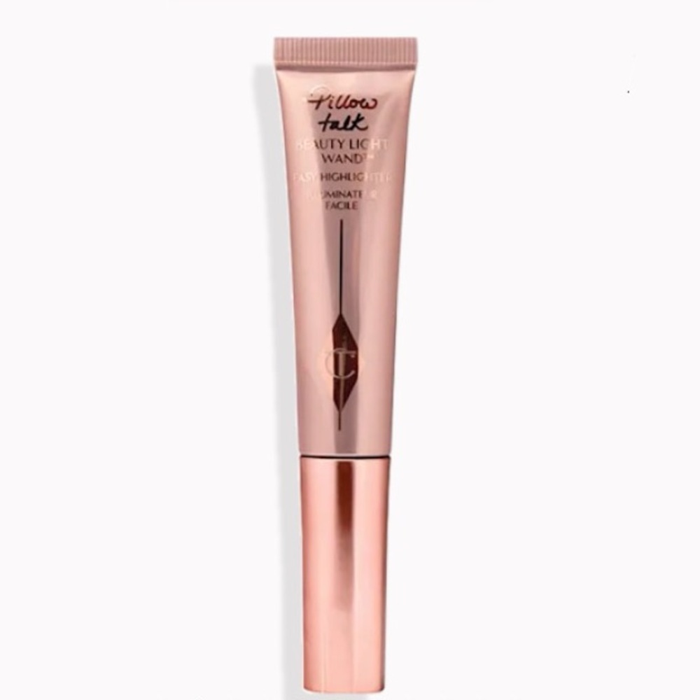 Charlotte Tilbury Beauty Wand Highlighter Pillow Talk